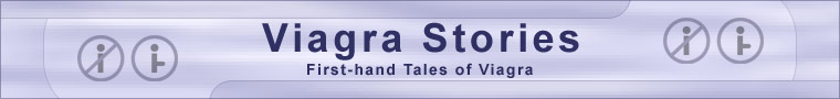 Viagra Stories